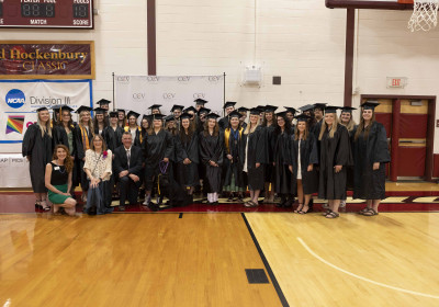 FDP 2025 Grads with Gov