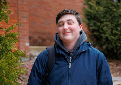 Collin Clair half wall sm