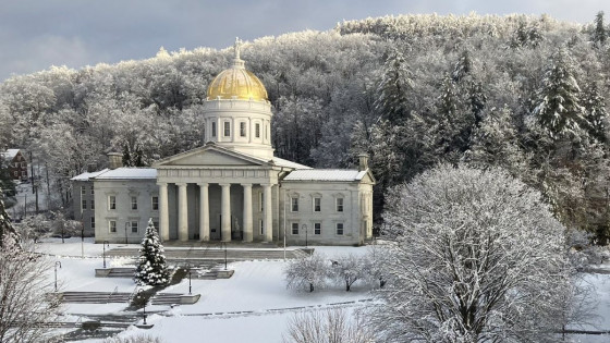 VT State House